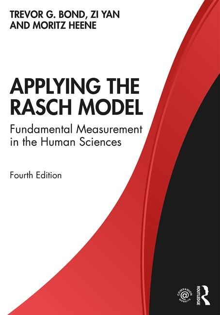 Couverture_Applying The Rasch Model