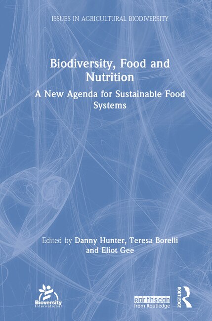 Front cover_Biodiversity, Food And Nutrition
