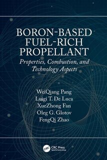 Front cover_Boron-based Fuel-rich Propellant