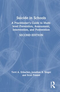 Couverture_Suicide in Schools