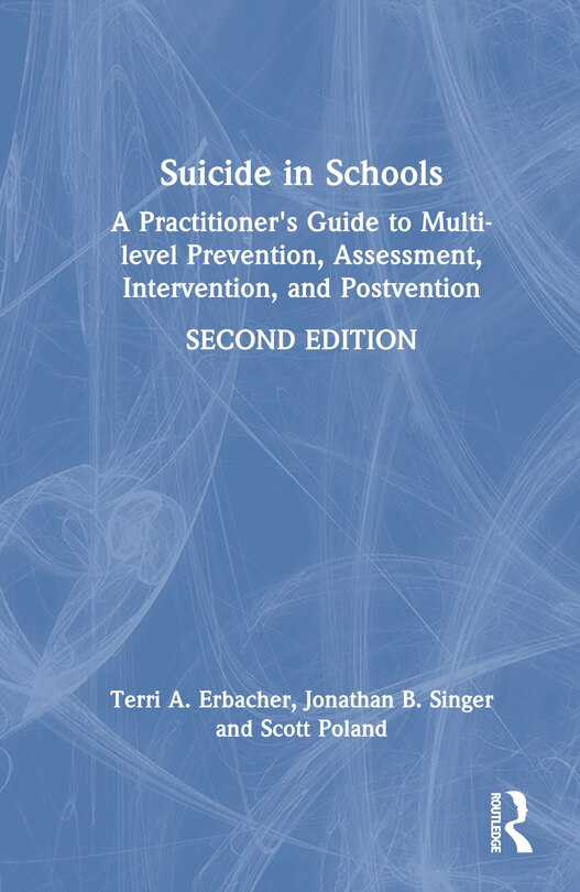 Couverture_Suicide in Schools