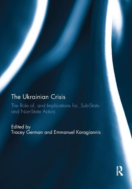 Front cover_The Ukrainian Crisis