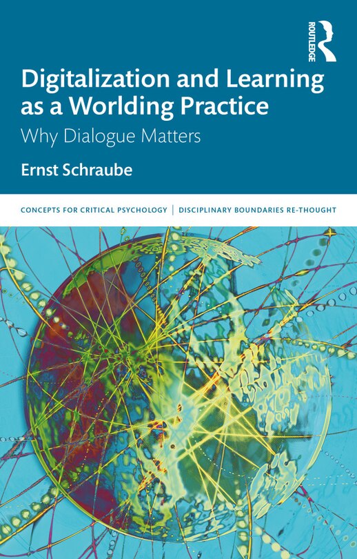 Front cover_Digitalization and Learning as a Worlding Practice