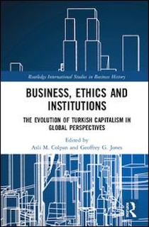 Front cover_Business, Ethics And Institutions