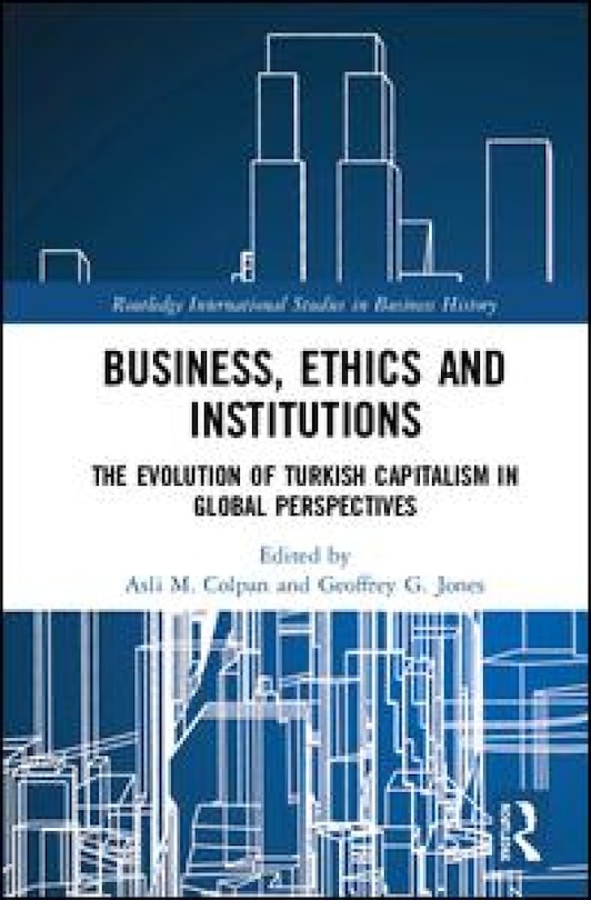 Front cover_Business, Ethics And Institutions