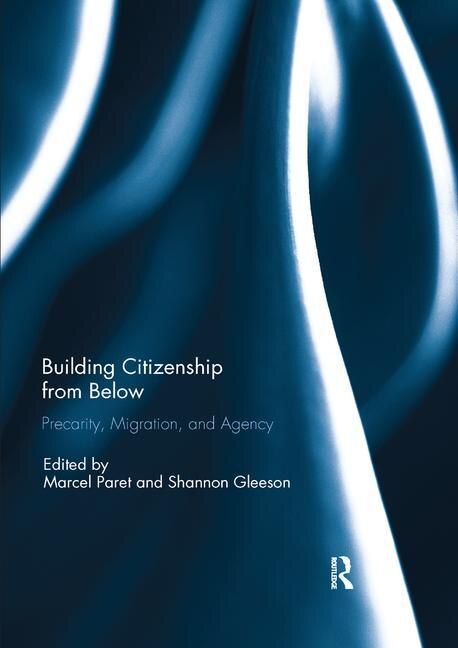 Front cover_Building Citizenship From Below