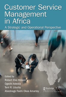 Couverture_Customer Service Management In Africa