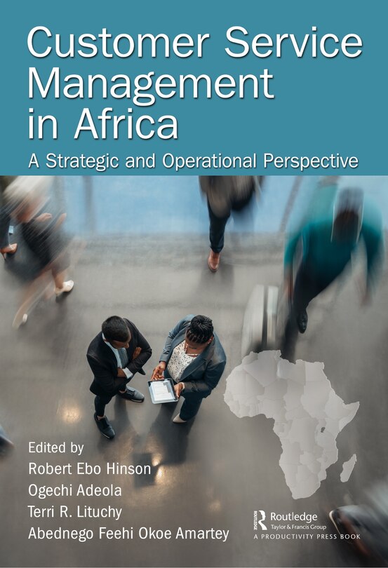 Couverture_Customer Service Management In Africa