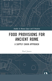 Front cover_Food Provisions For Ancient Rome
