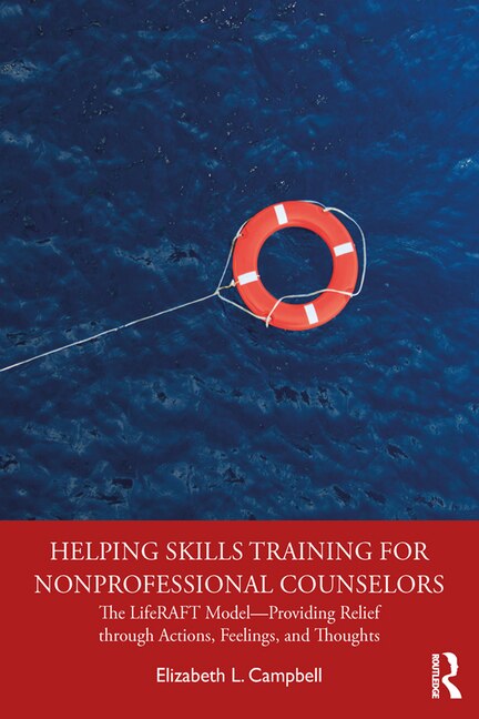 Couverture_Helping Skills Training For Nonprofessional Counselors