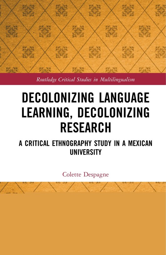 Front cover_Decolonizing Language Learning, Decolonizing Research