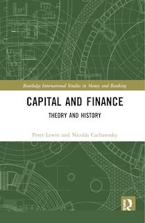 Front cover_Capital And Finance