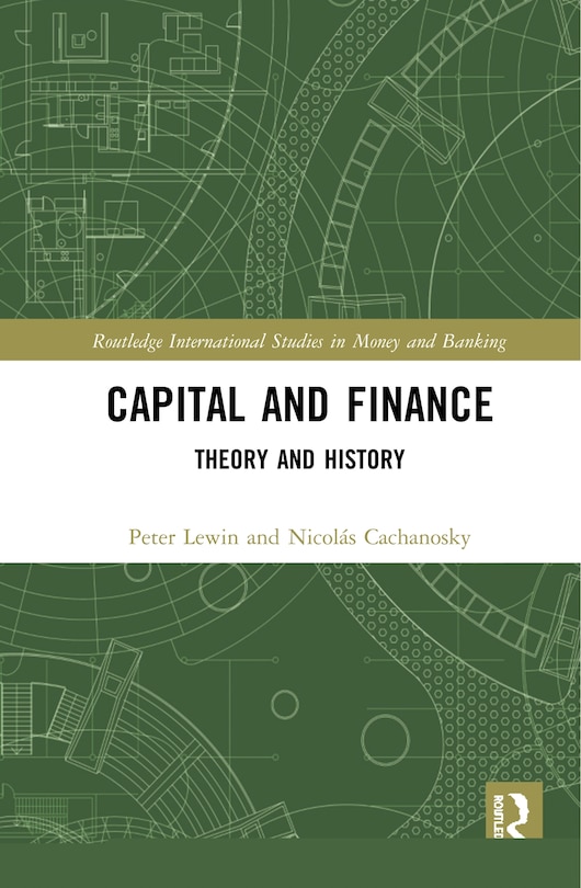 Front cover_Capital And Finance