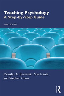 Front cover_Teaching Psychology