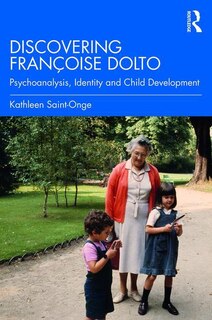 Front cover_Discovering Francoise Dolto