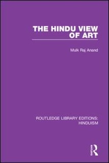 Couverture_The Hindu View of Art