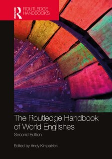 Couverture_The Routledge Handbook Of World Englishes