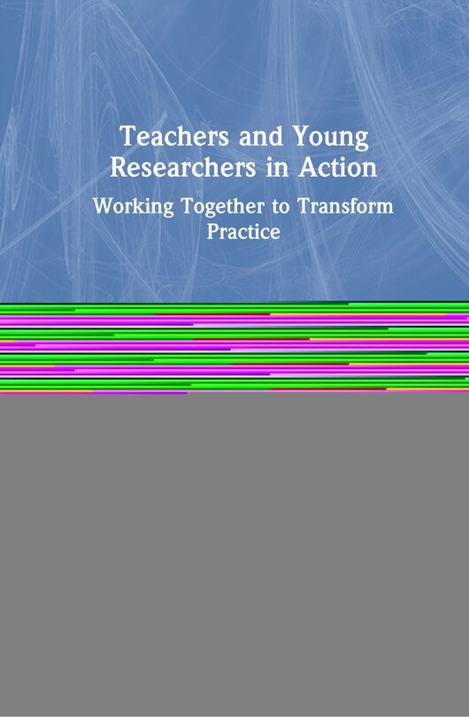 Couverture_Teachers And Young Researchers In Action