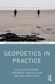 Front cover_Geopoetics In Practice