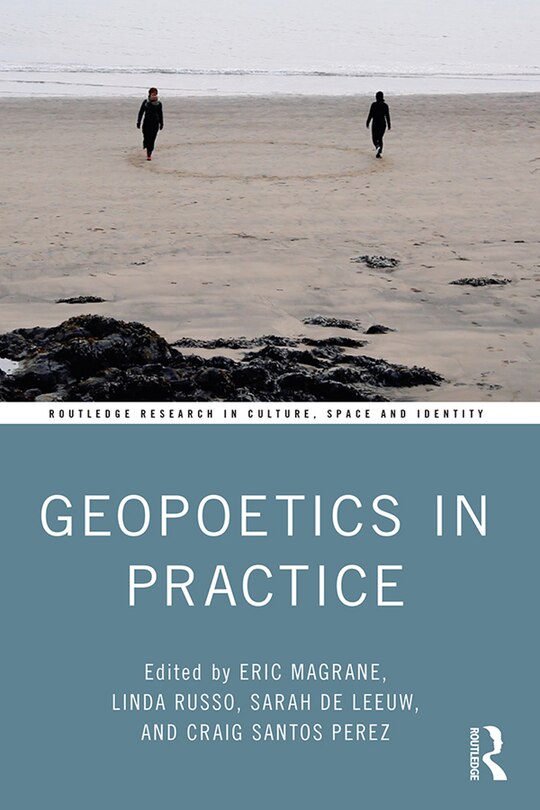 Front cover_Geopoetics In Practice