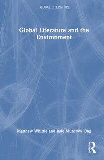 Couverture_Global Literature and the Environment