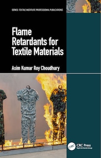 Front cover_Flame Retardants For Textile Materials