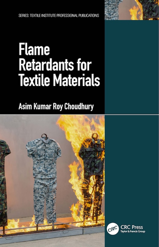 Front cover_Flame Retardants For Textile Materials