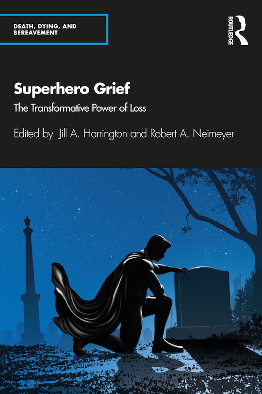 Front cover_Superhero Grief