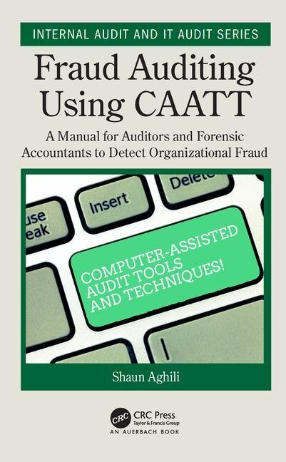 Front cover_Fraud Auditing Using Caatt