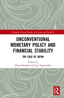 Front cover_Unconventional Monetary Policy And Financial Stability