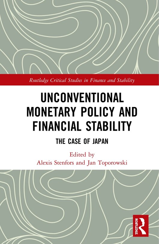 Front cover_Unconventional Monetary Policy And Financial Stability