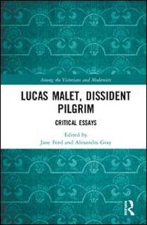 Front cover_Lucas Malet, Dissident Pilgrim