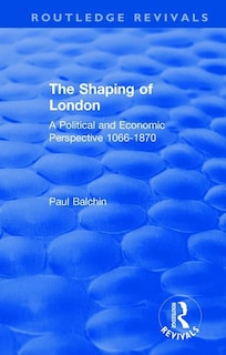 Front cover_The Shaping of London