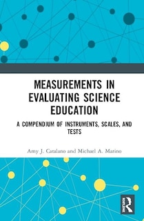 Couverture_Measurements In Evaluating Science Education