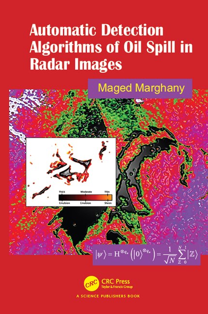 Couverture_Automatic Detection Algorithms Of Oil Spill In Radar Images