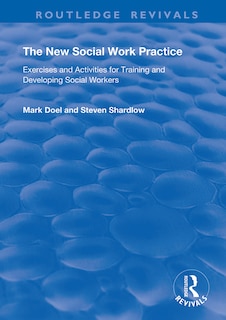 Front cover_New Social Work Practice