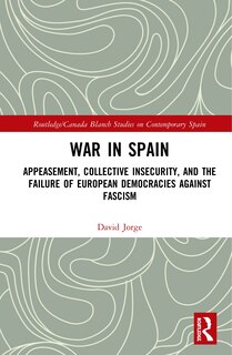 Front cover_War In Spain