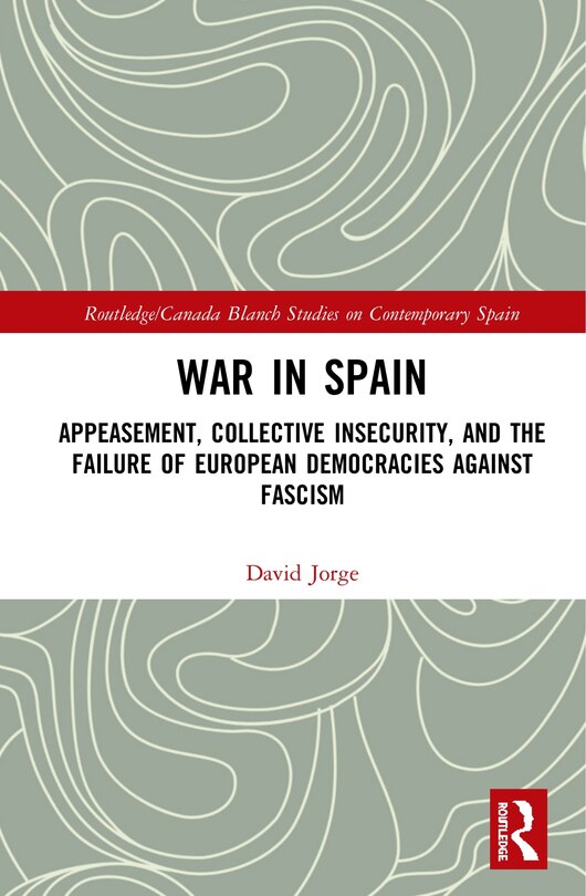 Front cover_War In Spain
