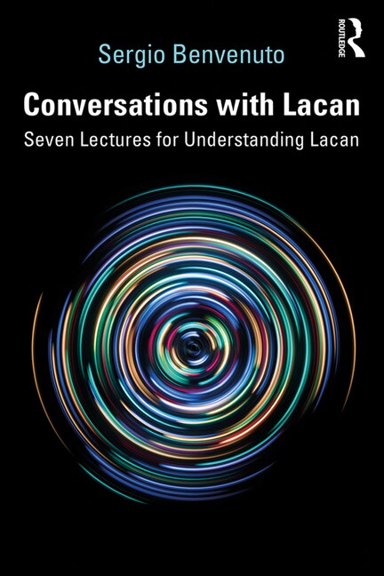 Front cover_Conversations With Lacan