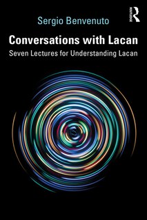 Front cover_Conversations With Lacan