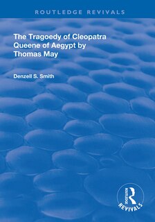 Front cover_The Tragedy of Cleopatra