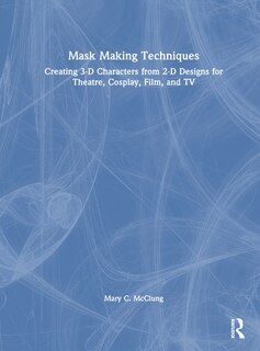 Front cover_Mask Making Techniques