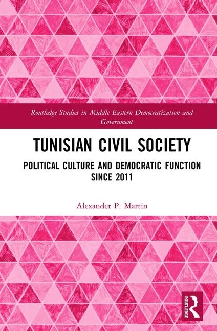 Couverture_Tunisian Civil Society