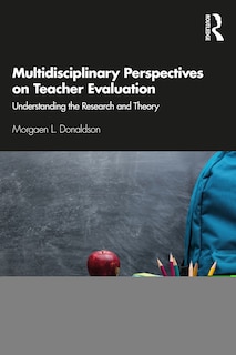 Couverture_Multidisciplinary Perspectives On Teacher Evaluation