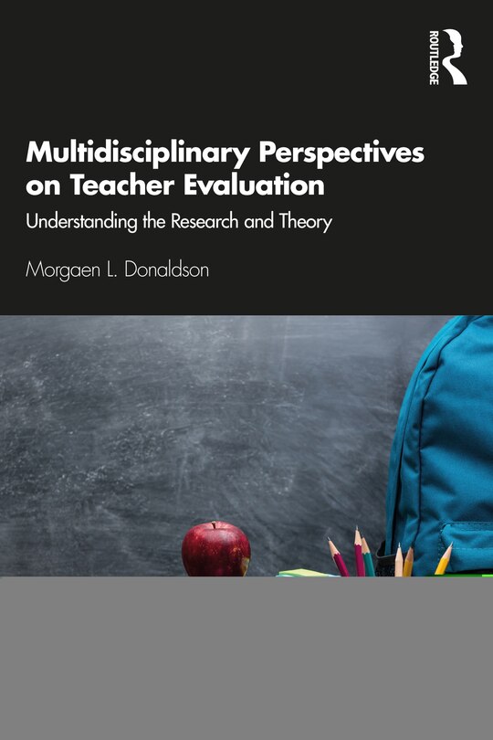 Couverture_Multidisciplinary Perspectives On Teacher Evaluation