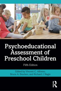 Front cover_Psychoeducational Assessment Of Preschool Children