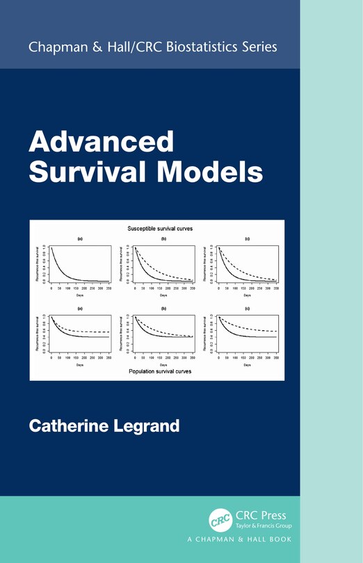 Front cover_Advanced Survival Models