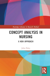 Front cover_Concept Analysis In Nursing