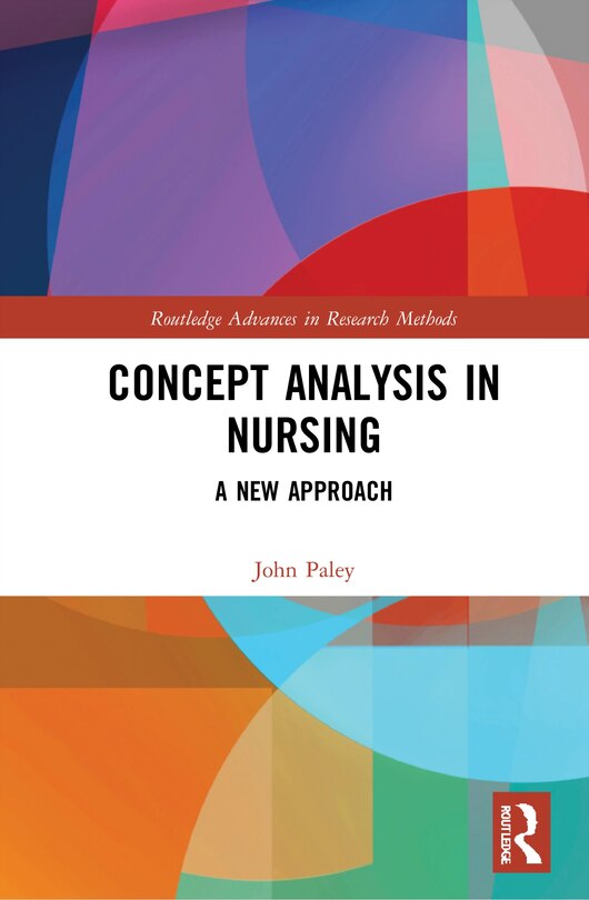 Front cover_Concept Analysis In Nursing