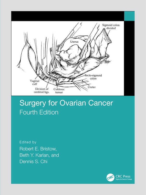 Couverture_Surgery For Ovarian Cancer